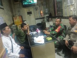 Tiga Pilar Karang Anyar Bersama Tokoh Masyarakat, Bahas Cegah Tawuran