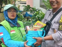 Polri untuk Masyarakat, Sentuhan Kepedulian Hadir di Kelurahan Serdang