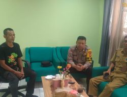 Penyelesaian Masalah Warga, Polsek Johar Baru Lakukan Problem Solving di RW 09
