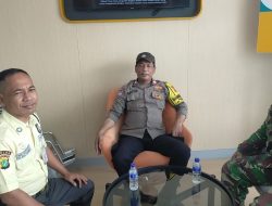 Sinergi Polisi dan Security Bank BSI Wujudkan Kamtibmas Aman