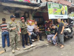 Bhabinkamtibmas Ajak Tokoh Masyarakat Kemayoran Perkuat Deteksi Dini Gangguan Keamanan