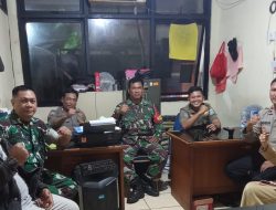 Rakor 3 Pilar Kelurahan Galur, Perkuat Sinergi untuk Jaga Kamtibmas