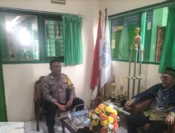 Bhabinkamtibmas Johar Baru Lakukan Sambang dan Cooling System di SMP dan SMA Al Jihad