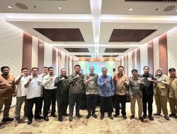 Kemenko Polkam Dorong Optimalisasi Satelit Satria-1 untuk Transformasi Digital Wilayah 3T