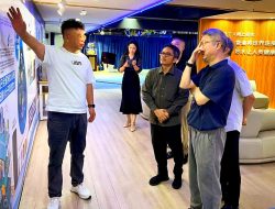 Aksi Lingkungan Dr. Taufiq Menggema Hingga Mancanegara  Jadi Inspirasi Dunia