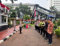 Apel Pengamanan Polsek Sawah Besar, Rencana Aksi Damai Gerakan Pemuda Al-Washliyah