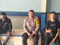 Bhabinkamtibmas Kwitang Gelar Patroli dan Sambang Dialogis Warga
