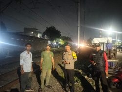 Bhabinkamtibmas Duri Pulo dan Pokdarkamtibmas Perkuat Koordinasi dengan Awak Satkamling