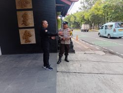 Bhabinkamtibmas Duri Pulo Ajak Warga Perkuat Sinergi Cegah Gangguan Kamtibmas