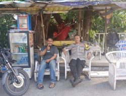 Bhabinkamtibmas Petojo Utara Gelar Cooling System Bersama Tokoh Masyarakat RW 08