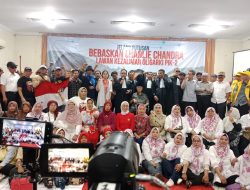 Bebaskan Charlie Chandra, Kembalikan Marwah Hukum & Pengadilan