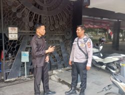 Patko 1013 Sambangi Bank DBS, Dengarkan Aspirasi Warga Terkait Penutupan Jalur Gladi HUT RI