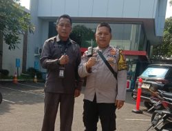Polisi Sambang PT CKL Chargo, Bahas Antisipasi Gangguan Keamanan