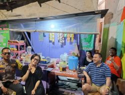 Jelang HUT RI ke-80, Polsek Johar Baru Perkuat Sinergi dengan Karang Taruna