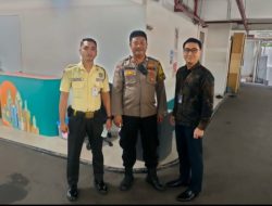 Bhabinkamtibmas  Ingatkan Security Bank Syariah Mandiri Perketat Pengawasan