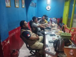 Brigadir Yayat Sambang Warga RW 05 Kebon Kosong, Perkuat Sinergi Polisi dan Masyarakat