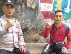 Patroli Dialogis di Galur, Polisi Imbau Warga Cegah Tawuran