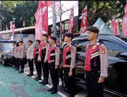 Pemutaran Lagu Indonesia Raya di Bundaran HI Meriahkan HUT ke-80 RI