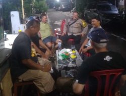 Warga Sambut Positif Cooling System, Bhabinkamtibmas Harapan Mulia Tekankan Pentingnya Lapor Cepat