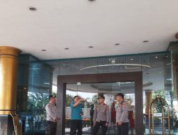 Jelang HUT RI ke-80, Polsek Senen Tingkatkan Patroli Antisipasi Gangguan Kamtibmas