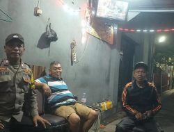 Polisi Gandeng Warga RW 07 Galur untuk Jaga Lingkungan Aman dan Nyaman
