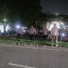 Patroli Tiga Pilar Polsek Kemayoran Antisipasi Tawuran dan Balap Liar di Sekitar JIExpo