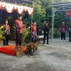 Upacara Bendera HUT RI Ke-80 di RW 07 Kelurahan Jatinegara Cakung Jaktim