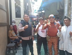 Warga Gunung Sahari Utara Meriahkan HUT RI ke-80 dengan Aneka Lomba