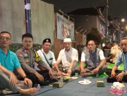 Tasyakuran HUT RI ke-80, Bhabinkamtibmas Hadir Bersama Warga di Kartini