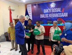 80 Tahun Kemerdekaan RI Bukan Mempermudah Perjuangan, Bangkit Pejuang Bangsa !