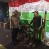 Bhabinkamtibmas Sambangi Pos Kamling RW 01 Gambir, Ajak Warga Perkuat Keamanan Lingkungan