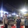 Bhabinkamtibmas Hadir di Poskamling, Warga RW 06 Diajak Tingkatkan Kewaspadaan