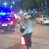 Polsek Sawah Besar Gelar Patroli Malam KRYD Antisipasi Kejahatan Jalanan