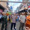 Warga Dan Tiga Pilar Kartini Monitoring Lomba Agustusan HUT RI ke-80
