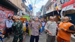 Warga Dan Tiga Pilar Kartini Monitoring Lomba Agustusan HUT RI ke-80