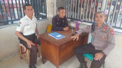Polsek Sawah Besar Gelar Patroli Dialogis dan Sambang, Sampaikan Pesan Kamtibmas ke Warga