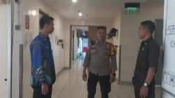 Bhabinkamtibmas Cikini Perkuat Sinergi Keamanan Dengan Security Hotel Novotel