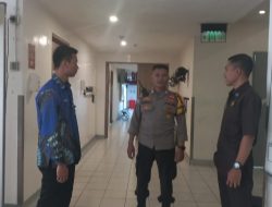 Bhabinkamtibmas Cikini Perkuat Sinergi Keamanan Dengan Security Hotel Novotel