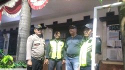 Sambangi Poskamling RW 07, Bhabinkamtibmas Johar Baru Ajak Warga Perkuat Keamanan Lingkungan