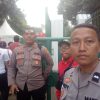 Polsek Metro Menteng Amankan Doa Bersama dan Deklarasi Rakyat HKBP di Tugu Proklamasi
