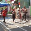 Semarak Kemerdekaan, Polisi Hadir Kawal Lomba Warga di Kampung Rawa