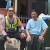 Silaturahmi dengan Tokoh Agama, Bhabinkamtibmas Kampung Rawa Perkuat Kamtibmas