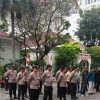 Apel Pengamanan di BPOM, Polisi Pastikan Unras Tidak Ganggu Lalin dan Aktivitas Warga