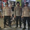 Cegah Tawuran dan Kriminalitas, Polsek Johar Baru Gelar Patroli Cipta Kondisi di Pagi Hari