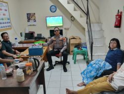 Sinergi Polisi, TNI, dan Warga: Pos Satkamling RW 05 Kampung Rawa Jadi Benteng Kamtibmas
