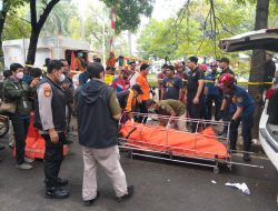 Mayat Pria Ditemukan di Kali Cideng, Polisi Lakukan Penyelidikan