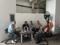 Pencegahan Gangguan Kamtibmas, Polri Ajak Warga Berdiskusi di Gunung Sahari Utara