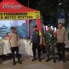 Patroli 3 Pilar Menteng Aktif Pantau Kerawanan Kwitang–Kalipasir, Antisipasi Tawuran dan Curanmor