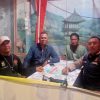 Bhabinkamtibmas Dan Warga Jaga Kalipasir, Cegah Tawuran dan Kejahatan Malam Hari