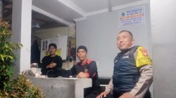 Satkamling Gondangdia Dikuatkan, Bhabinkamtibmas Tekankan Patroli Jelang Pagi
